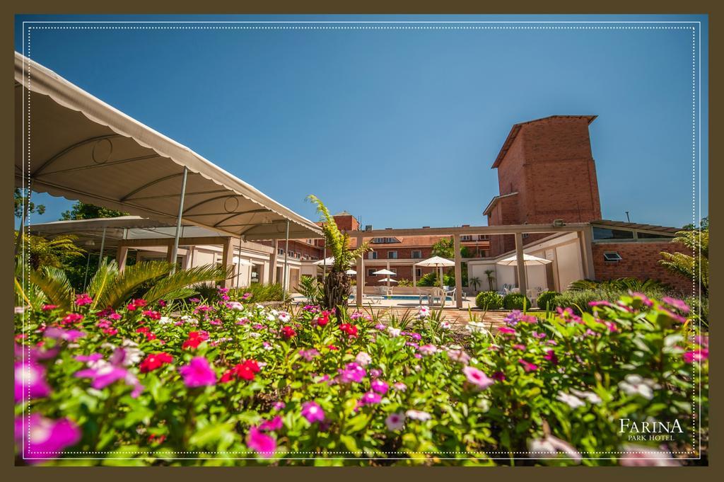 Farina Park Hotel Bento Goncalves Exterior photo