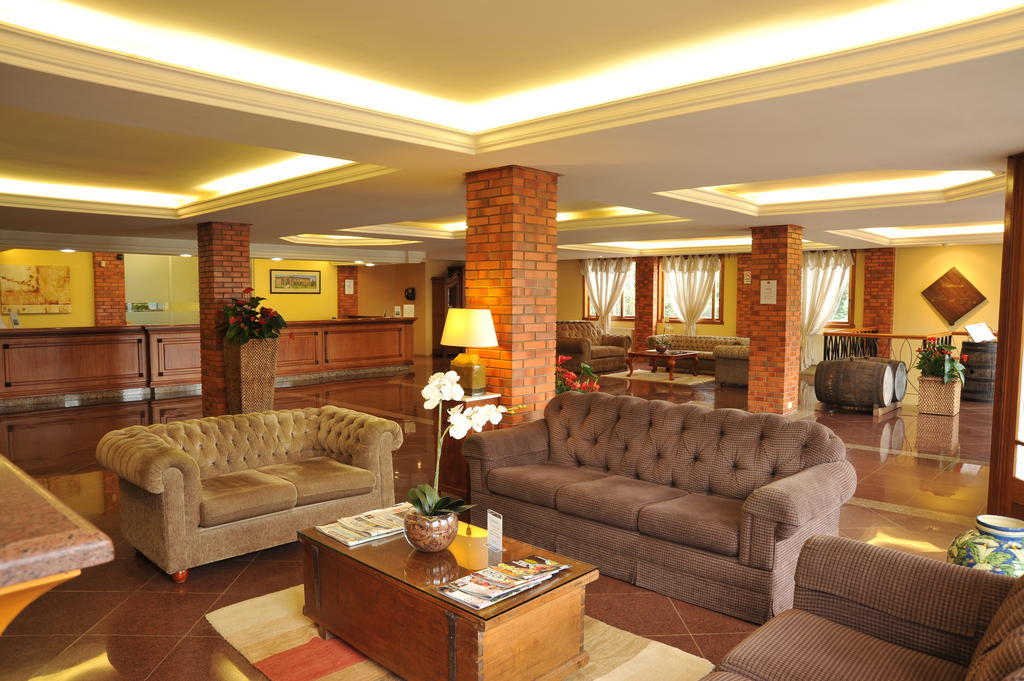 Farina Park Hotel Bento Goncalves Exterior photo